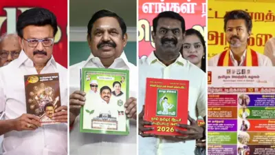 నేటితో ముగియనున్న ప్రచారం.. ఎవరి బలం ఎంత?