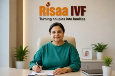 Looking for the Best IVF Centre in Delhi? Here’s What Makes RISAA IVF a Trusted Choice