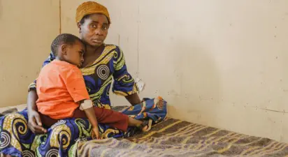 DR Congo: Cholera cases spike amid fight against Ebola
