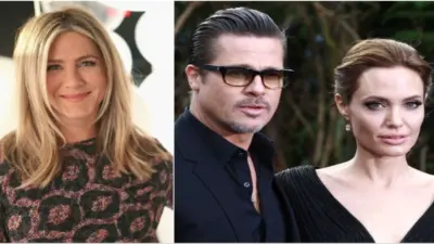 What Did Jennifer Aniston Say to Angelina Jolie When They First Met? Exploring Amid Latter's Divorce Finalization with Brad Pitt