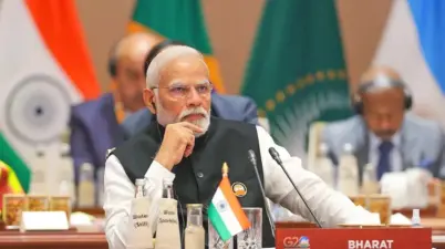भारत ने चीन को चटाई धूल! IT और रिटेल का बना नया ग्लोबल किंग