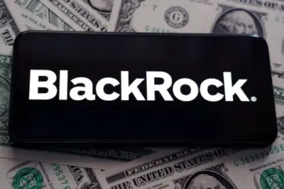 BlackRock's IBIT Bitcoin ETF Sees $527 Million Outflow: What Is Going On?