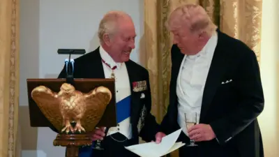 King Charles' US trip shows royalty's soft power, even in times of war