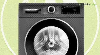 Top Bosch Front-Load Washing Machines with Anti-Vibration Technology