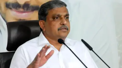 చంద్రబాబు పాలనపై సజ్జల రామకృష్ణా రెడ్డి తీవ్ర విమర్శలు