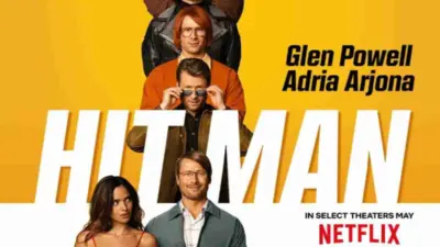 Glen Powell's Hit Man Ending Explained: Who Was The Real Gary Johnson?