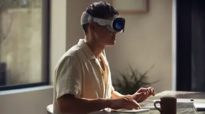 Apple Vision Pro's VisionOS 27 Unleashes Next-Gen AI Capabilities