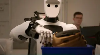 Google Launches Gemini Robotics 2 for Humanoid Robots