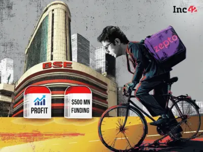 Zepto's IPO Crawl