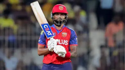 IPL 2026: శ్రేయస్ అయ్యర్కు బిగ్ షాక్.. రూ. 36 లక్షల జరిమానా!