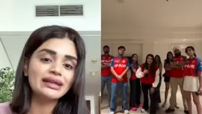 ట్రోలింగ్తో శ్రేయస్ సోదరి ఆవేదన.. "అది సరదా వీడియో మాత్రమే"