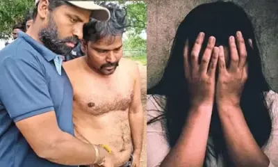 విద్యార్థి తల్లితో అసభ్యంగా ప్రవర్తించిన ప్రిన్సిపాల్
