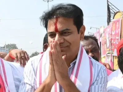 KTR's Arrest, Will Arrested Leaders Become CMs?