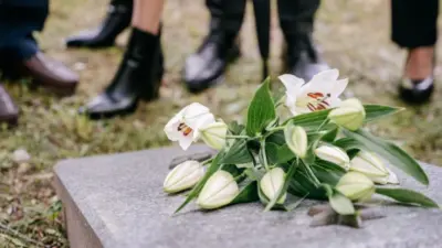 Who Stays With the Dead?