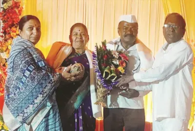 सेवानिवृत्ती म्हणजे सेवाभावाचा आदर्श : सैंदोरे