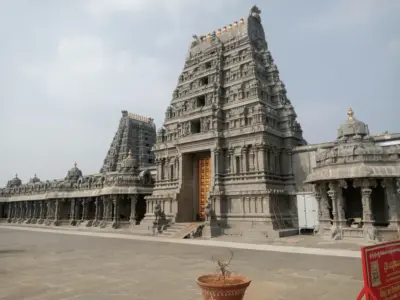 యాదాద్రిలో వర్షాల కోసం వరుణ యాగం.. నేటి నుంచే!