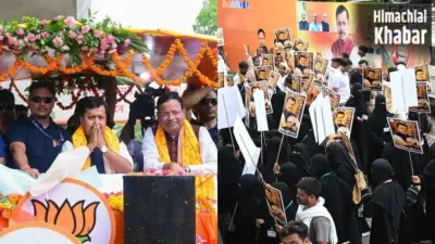 Nitin Naveen: लखनऊ रोड शो में BJP अध्यक्ष नितिन नवीन ने लहराई तलवार, मुस्लिम भी हुए शामिल