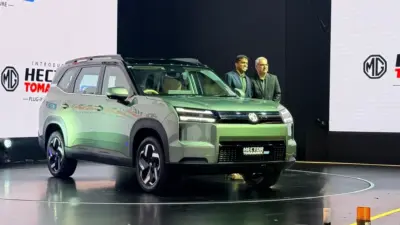 Family electric car : ఎంజీ హెక్టర్ టోమాహాక్ ఈవీ వేరియంట్లు, వాటి ధరలు, వాటి ఫీచర్లు..
