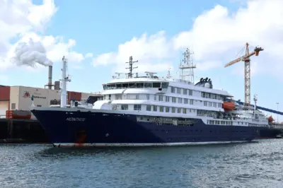 WHO says risk to public low after suspected hantavirus outbreak hits Atlantic cruise