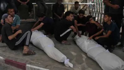 غزہ: اسرائیلی جنگ بندی کی 24 خلاف ورزیوں میں 4 فلسطینی شہید ہوگئے۔