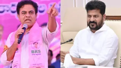 Revanth Reddy Is Like Emperor Nero
