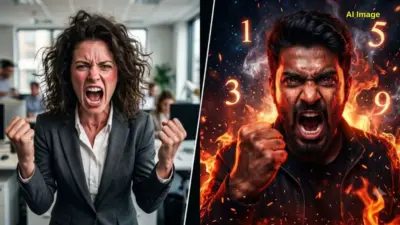 నరనరాల్లో టెస్టోస్టెరాన్.. ఈ తేదీల్లో పుట్టినవారు చిన్న విషయాలకే కోపపడతారు