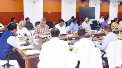 ୬ଟି ପ୍ରକଳ୍ପକୁ ରାଜ୍ୟ ବନ୍ୟପ୍ରାଣୀ ପରିଷଦର ସ୍ଥାୟୀ କମିଟିର ସୁପାରିସ