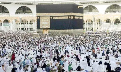 عمرہ کیلئے ویزا درخواستوں کا آغاز