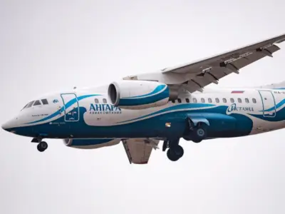 Russian Plane Crash: Outdated Jet Kills 49 Flyers