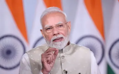 We don't even participate in half of Olympic Sports, need to improve: PM