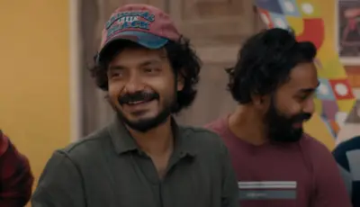 ടൈം ട്രാവല് ത്രില്ലര് 'ഒറിജിനല്'ലെ ആദ്യ ഗാനം 'മാളേ മല്ലിക്കൊത്തേ' പുറത്തിറങ്ങി; ഫോക് ഗാനവുമായി കവിത കാളിയപ്പൻ