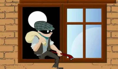 Burglars break into three shops in Abdullapurmet, steal cash and goods