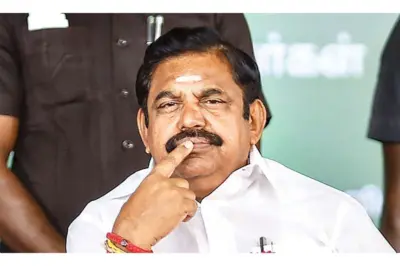 తమిళనాడు సీఎంగా పళనిస్వామి..నిజామా ?
