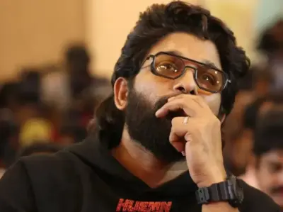 Allu Arjun's Case: Police Petition To Cancel Bail?