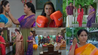 Godavari Serial Today July 8th: 'గోదావరి' సీరియల్: నందుకి అమెరికా సంబంధం ఫిక్స్! రెండు రోజుల్లో పెళ్లి!