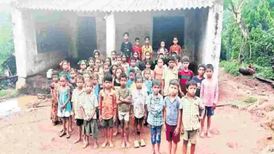చదువుకోవాలని ఉంది.. సారూ!