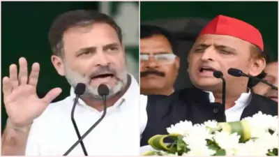 यूपी चुनाव 2027: गठबंधन नहीं फिर भी राहुल गांधी के साथ क्यों खड़ी सपा? समझिए अखिलेश की रणनीति