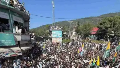 PoKలో మరోసారి కాల్పులు.. 16 మంది మృతి