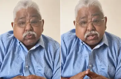 'நான் நலமாக உள்ளேன்; வதந்திகளை நம்ப வேண்டாம்!' - செஃப் தாமு வீடியோ மூலம் உருக்கமான விளக்கம்!
