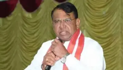 కాంగ్రెస్లో చేరికపై పోచారం శ్రీనివాస్ రెడ్డి కీలక వ్యాఖ్యలు
