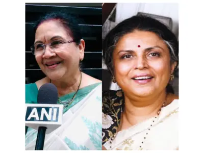 Author Mangala Khadilkar honours singer Suman Kalyanpur's musical legacy