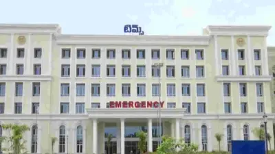 విదేశీ రోగుల కోసం 400 పడకలు