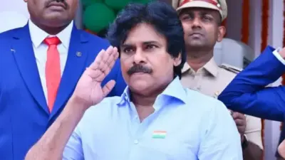పవన్ కల్యాణ్కు తీవ్ర జ్వరం.. 'ఎట్ హోమ్' కార్యక్రమానికి గైర్హాజరు