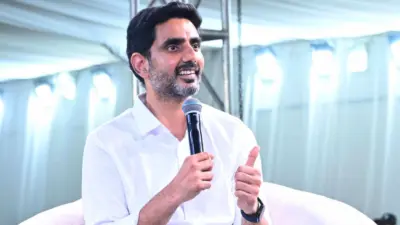 Jagan Talks Rappa Rappa, Lokesh Is Full Of Manners