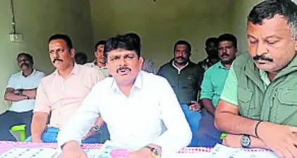 ನಾಪೋಕ್ಲು ಜನರಲ್ ತಿಮ್ಮಯ್ಯ ಕ್ರೀಡಾಂಗಣದ ಬಳಿ ಸಹಾಯವಾಣಿ ಕೇಂದ್ರ ಉದ್ಘಾಟನೆ