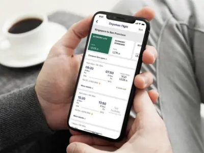 British or American? Airlines App Chaos Ruins Trip
