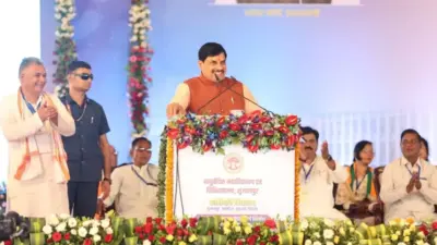 MP News: CM यादव ने शाजापुर को दी 388 करोड़ की सौगात, बोले- जनहित हमारी सरकार की सर्वोच्च प्राथमिकता