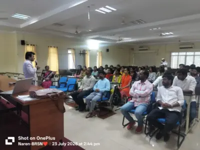 భవిష్యత్ ఐటీ ఉద్యోగాలకు నైపుణ్యాలే కీలకం