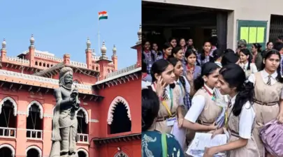 தனியார் பள்ளிகளுக்கு விழுந்த பலத்த அடி. ஸ்கூல் பீஸ் விஷயத்தில் கோர்ட் எடுத்த விஸ்வரூபம். இனி ரகசியமாக கட்டணம் வாங்க முடியாது.உயர் நீதிமன்றம் பிறப்பித்த மரண மாஸ் உத்தரவு.!