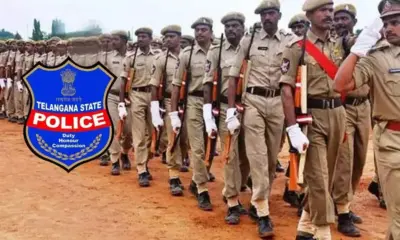 నిరుద్యోగులకు గుడ్ న్యూస్ .. తెలంగాణ పోలీస్ రిక్రూట్మెంట్ దరఖాస్తుదారులకు కీలక ప్రకటన